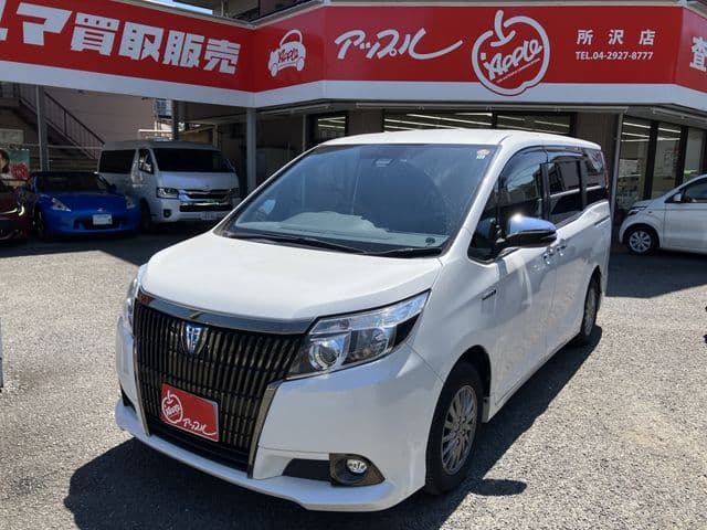 TOYOTA ESQUIRE HYBRID