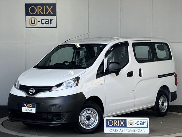 NISSAN NV200 VANETTE van