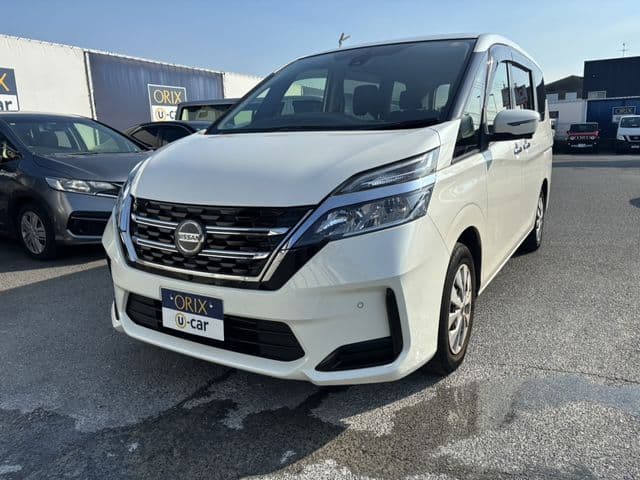 NISSAN SERENA  WG