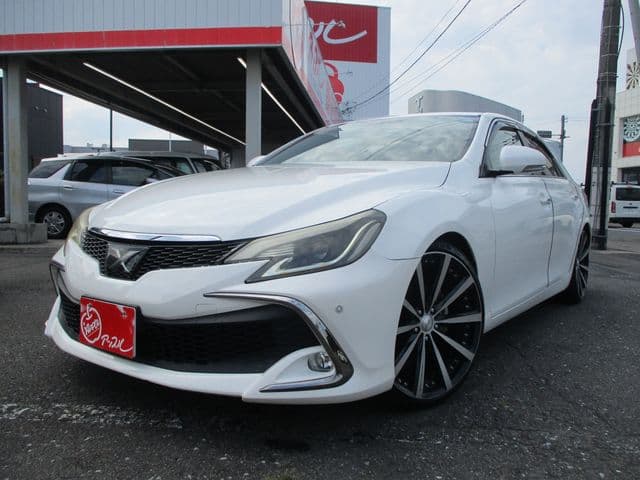 TOYOTA MARK X