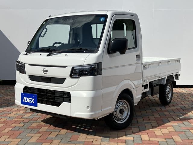 NISSAN CLIPPER truck 4WD