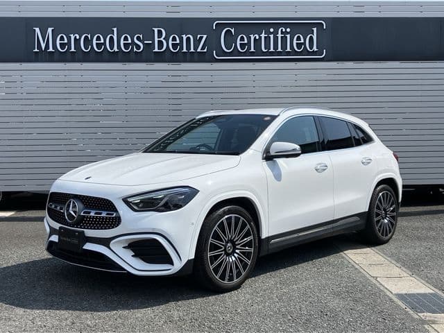 MERCEDES BENZ MERCEDES BENZ GLA class