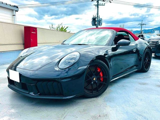 PORSCHE PORSCHE 911 open