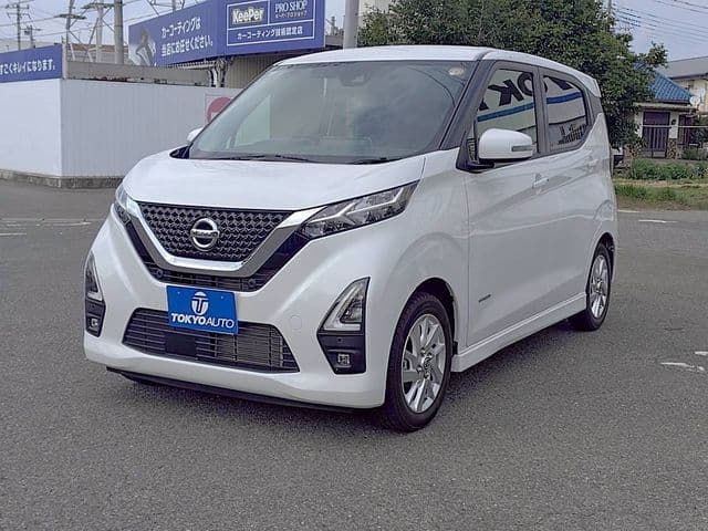 NISSAN DAYZ