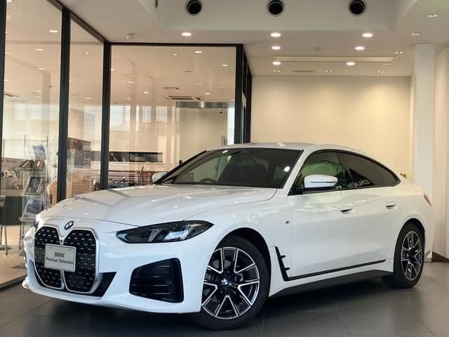 BMW BMW 4series Gran coupe