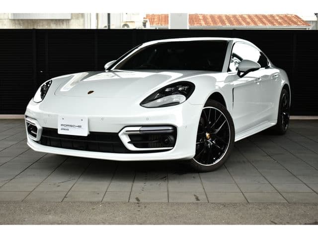 PORSCHE PORSCHE PANAMERA