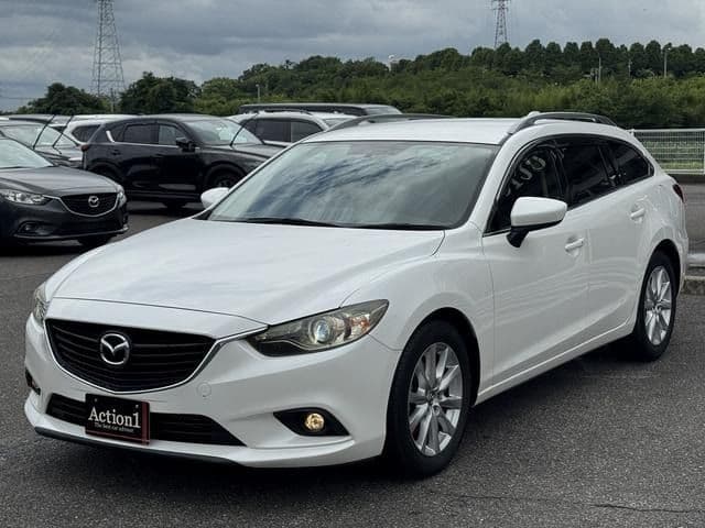 MAZDA ATENZA Wagon