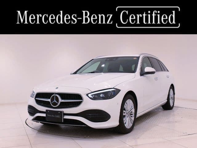 MERCEDES BENZ MERCEDES BENZ C class wagon