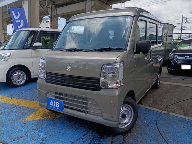 SUZUKI EVERY van
