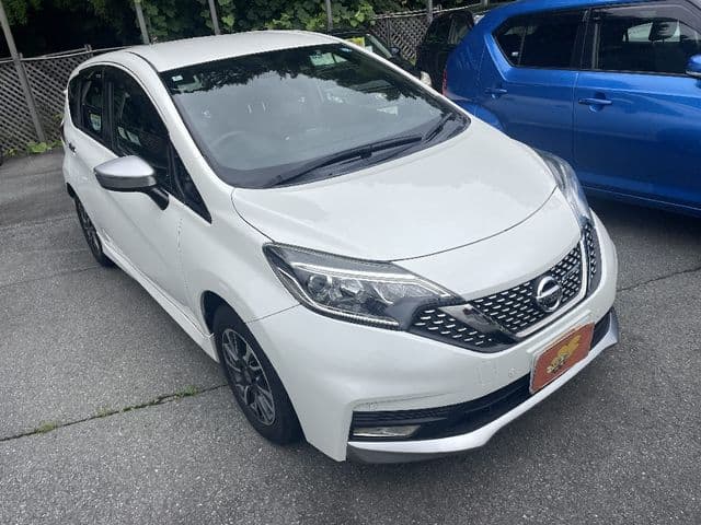 NISSAN