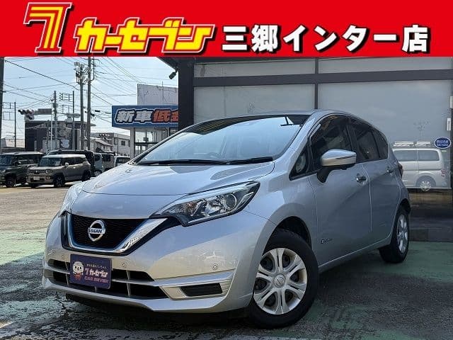 NISSAN