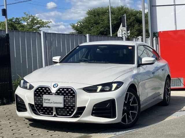 BMW BMW 4series Gran coupe