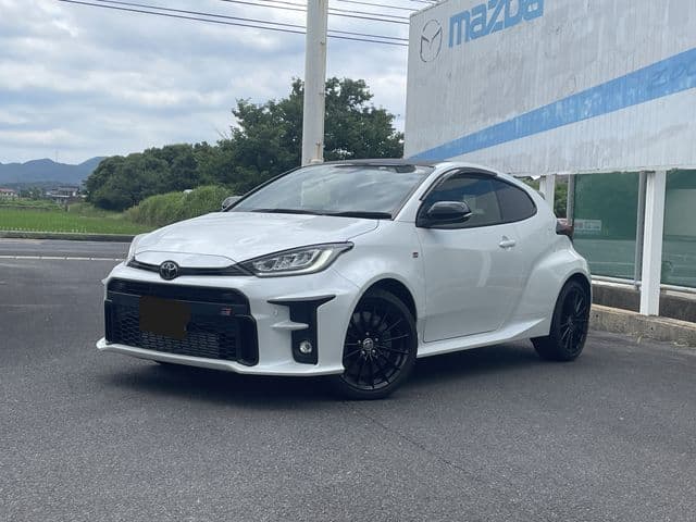 TOYOTA GR YARIS