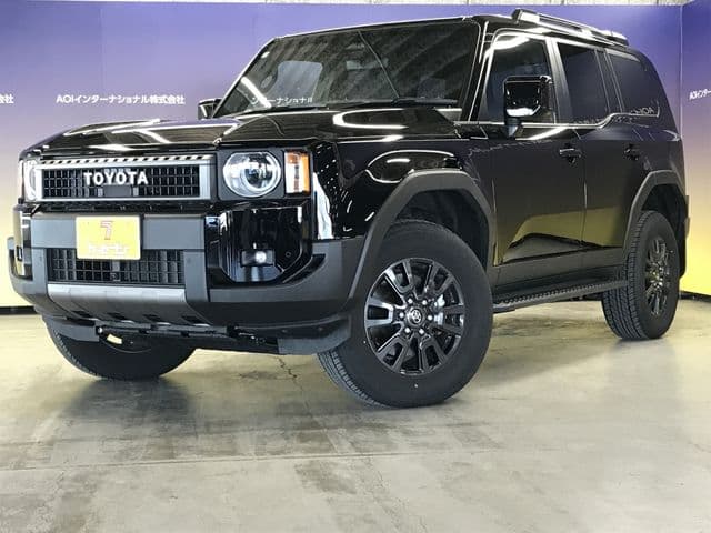 TOYOTA null