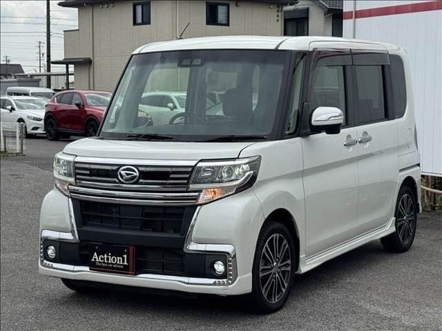 DAIHATSU TANTO CUSTOM