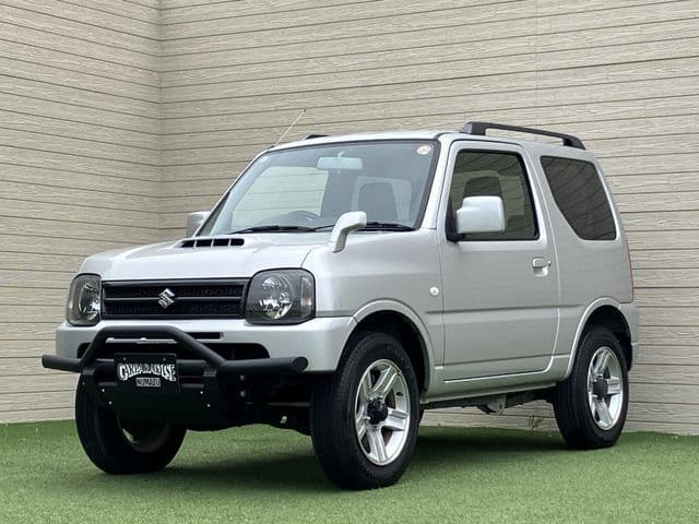 SUZUKI JIMNY 4WD