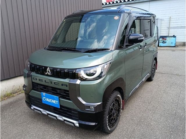 MITSUBISHI null