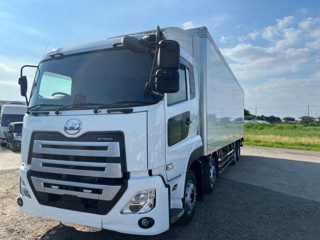NISSAN DIESEL
