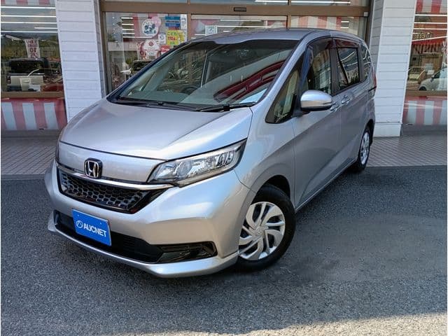 HONDA FREED plus