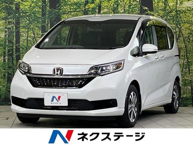 HONDA FREED HYBRID