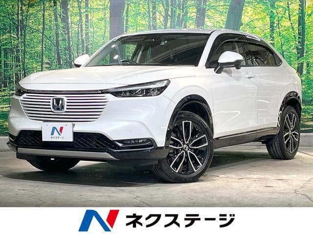 HONDA VEZEL e:HEV