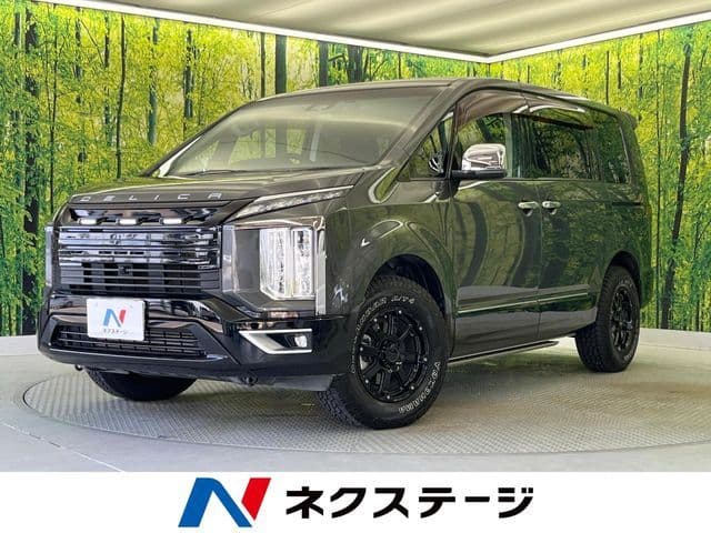 MITSUBISHI DELICA D:5 4WD