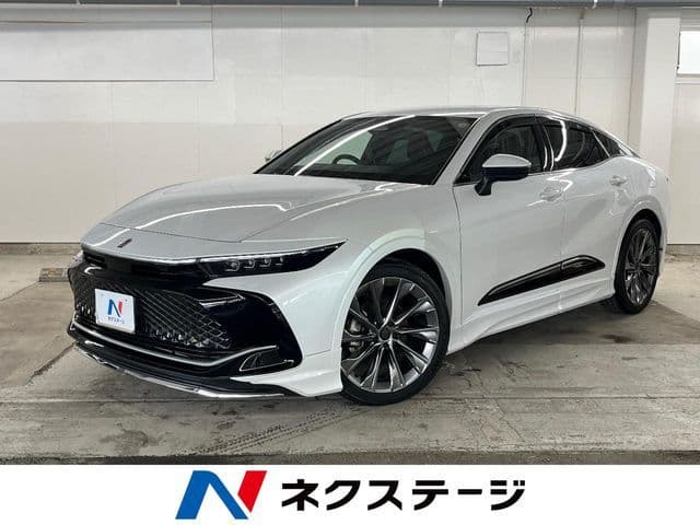 TOYOTA CROWN CROSSOVER
