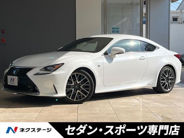 TOYOTA LEXUS RC300h