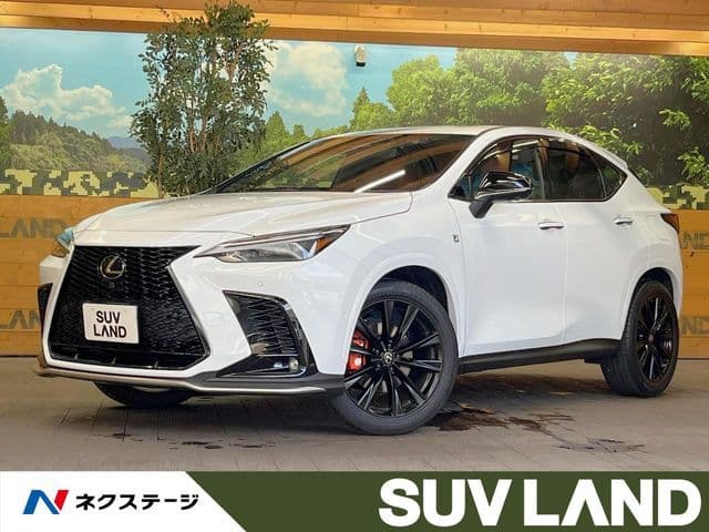 TOYOTA LEXUS NX350h AWD