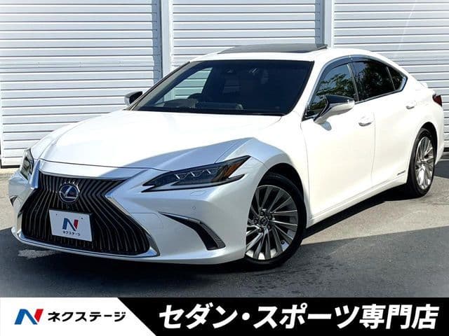 TOYOTA LEXUS ES300h