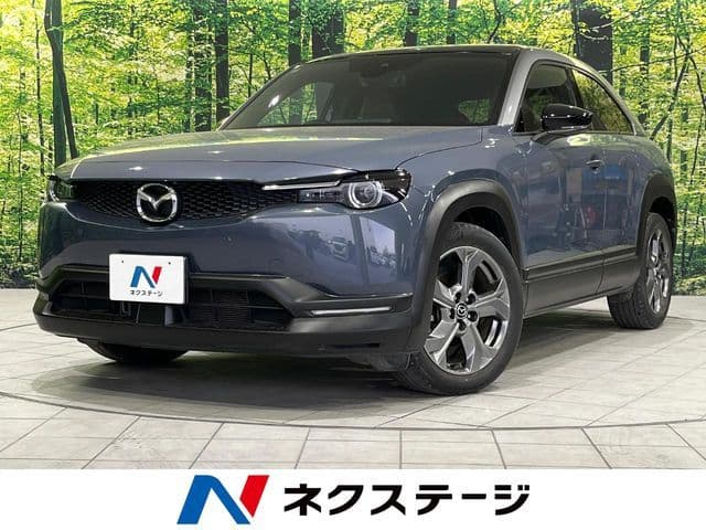 MAZDA MX-30