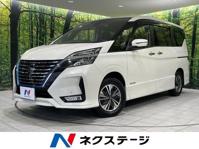 NISSAN SERENA  WG