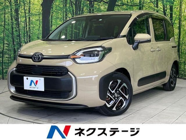 TOYOTA SIENTA HYBRID