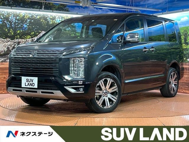MITSUBISHI DELICA D:5 4WD
