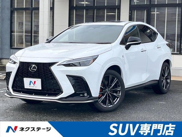 TOYOTA LEXUS NX350h
