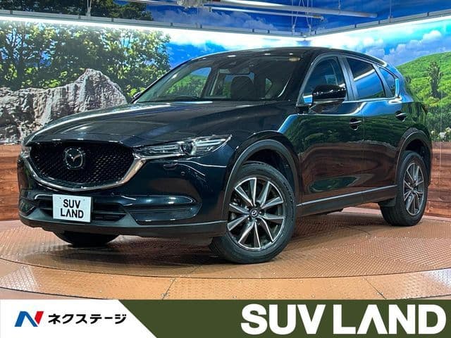 MAZDA CX-5 4WD