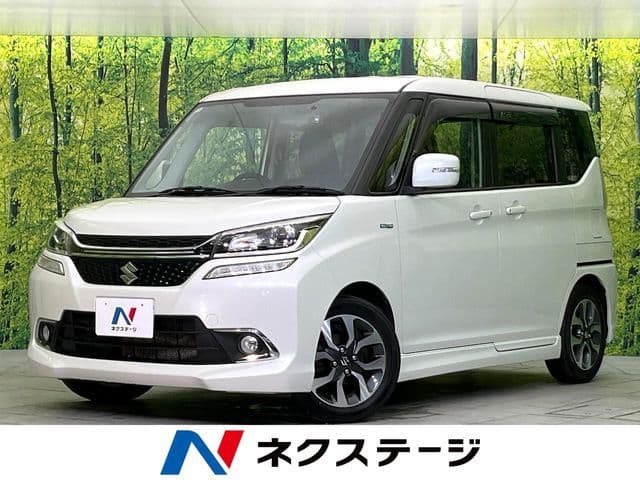 SUZUKI SOLIO BANDIT