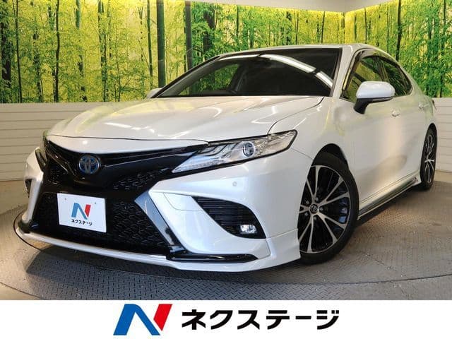 TOYOTA CAMRY HYBRID