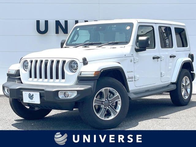 JEEP JEEP WRANGLER UNLIMITED