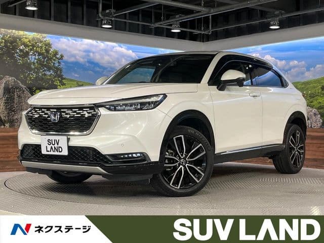 HONDA VEZEL e:HEV