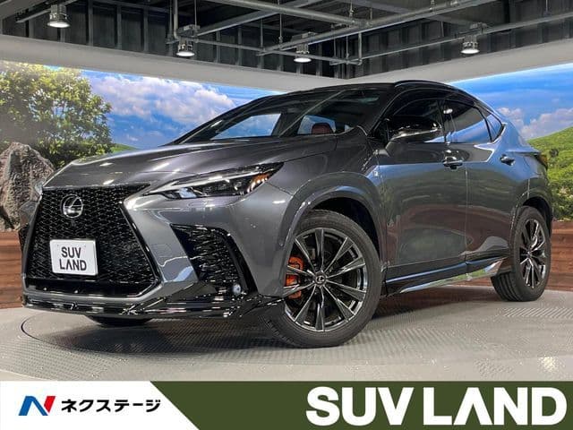 TOYOTA LEXUS NX350h