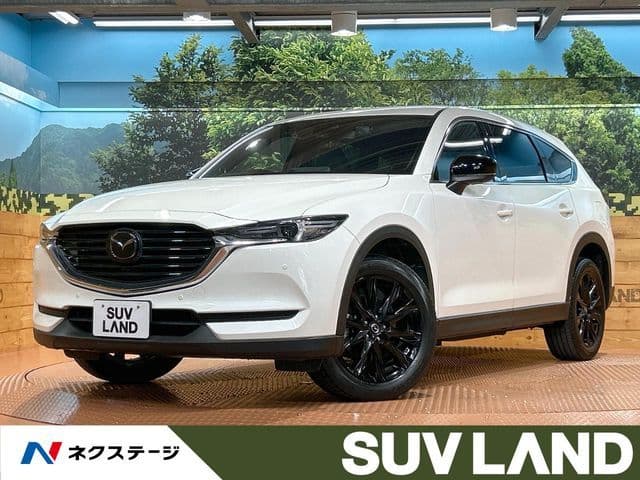 MAZDA CX-8