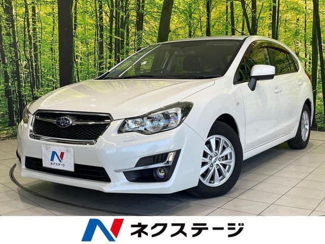 SUBARU IMPREZA SPORT