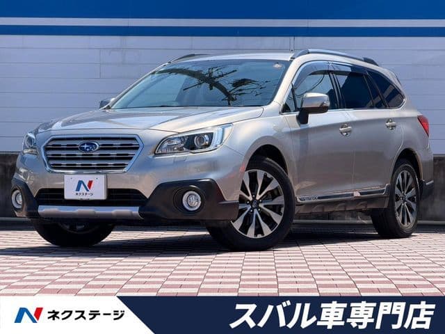 SUBARU LEGACY OUTBACK