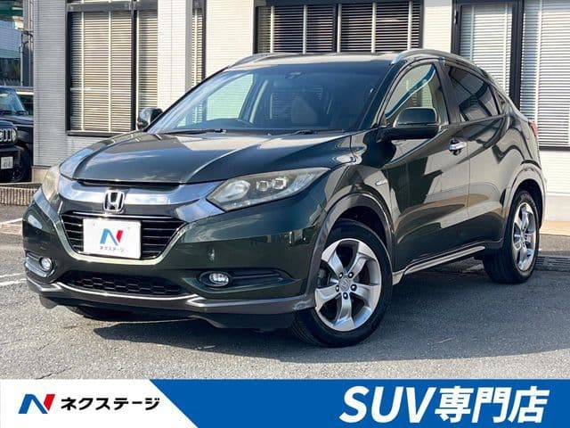 HONDA VEZEL HYBRID