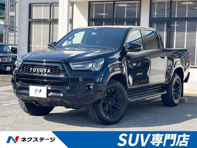 TOYOTA HILUX 4WD