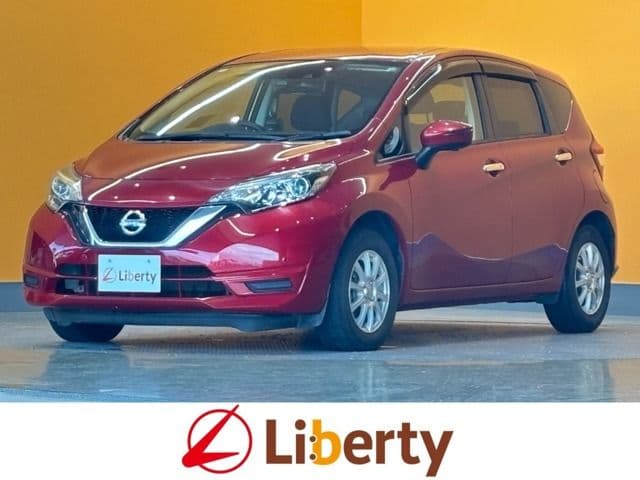 NISSAN