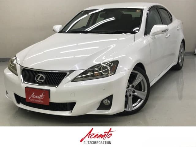TOYOTA LEXUS IS250