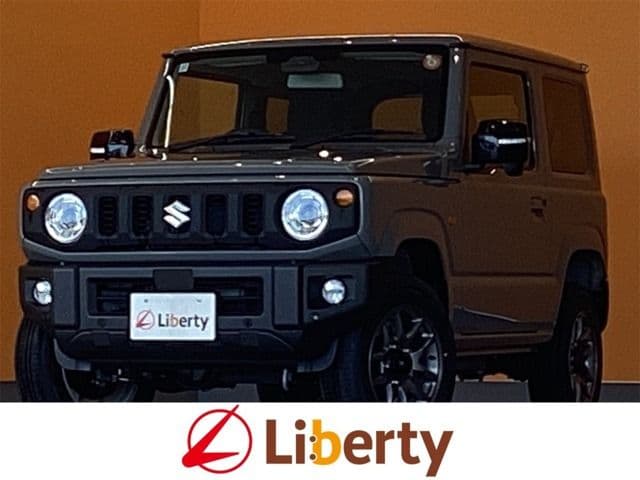 SUZUKI JIMNY 4WD