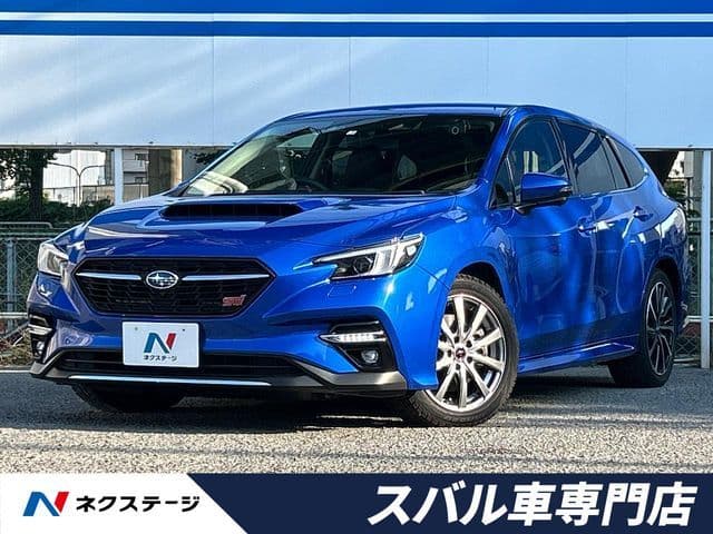 SUBARU LEVORG